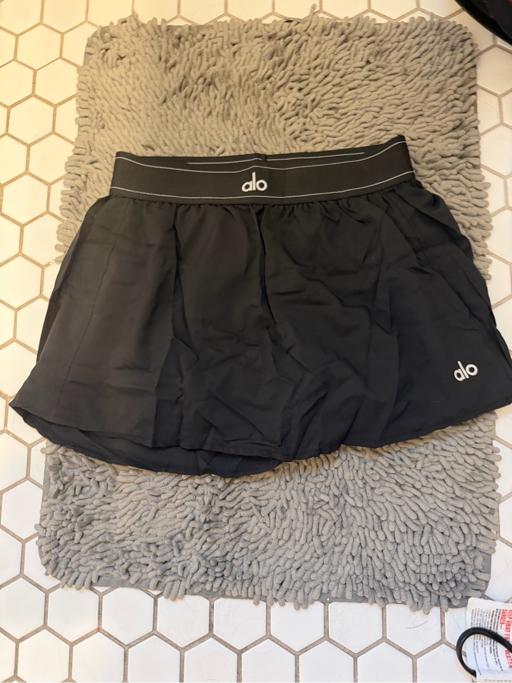 Alo Match Point Skirt